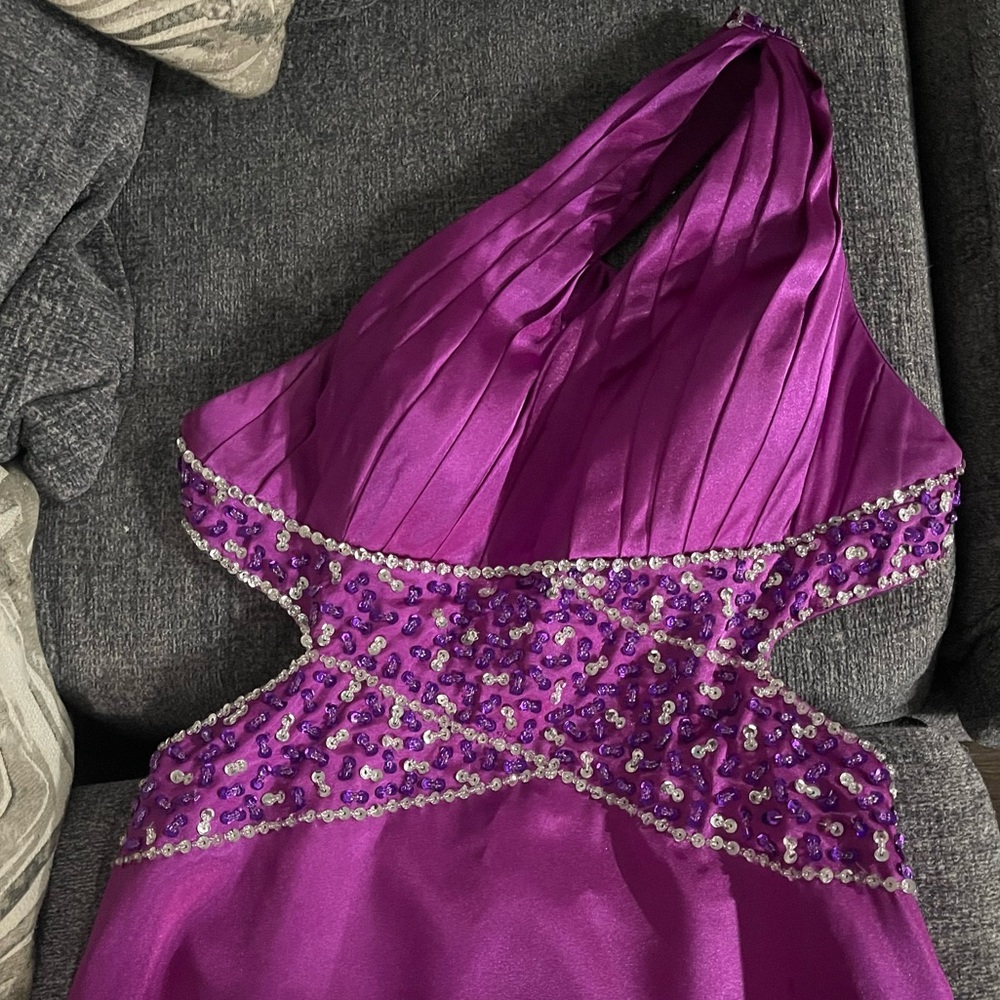 Prom dress